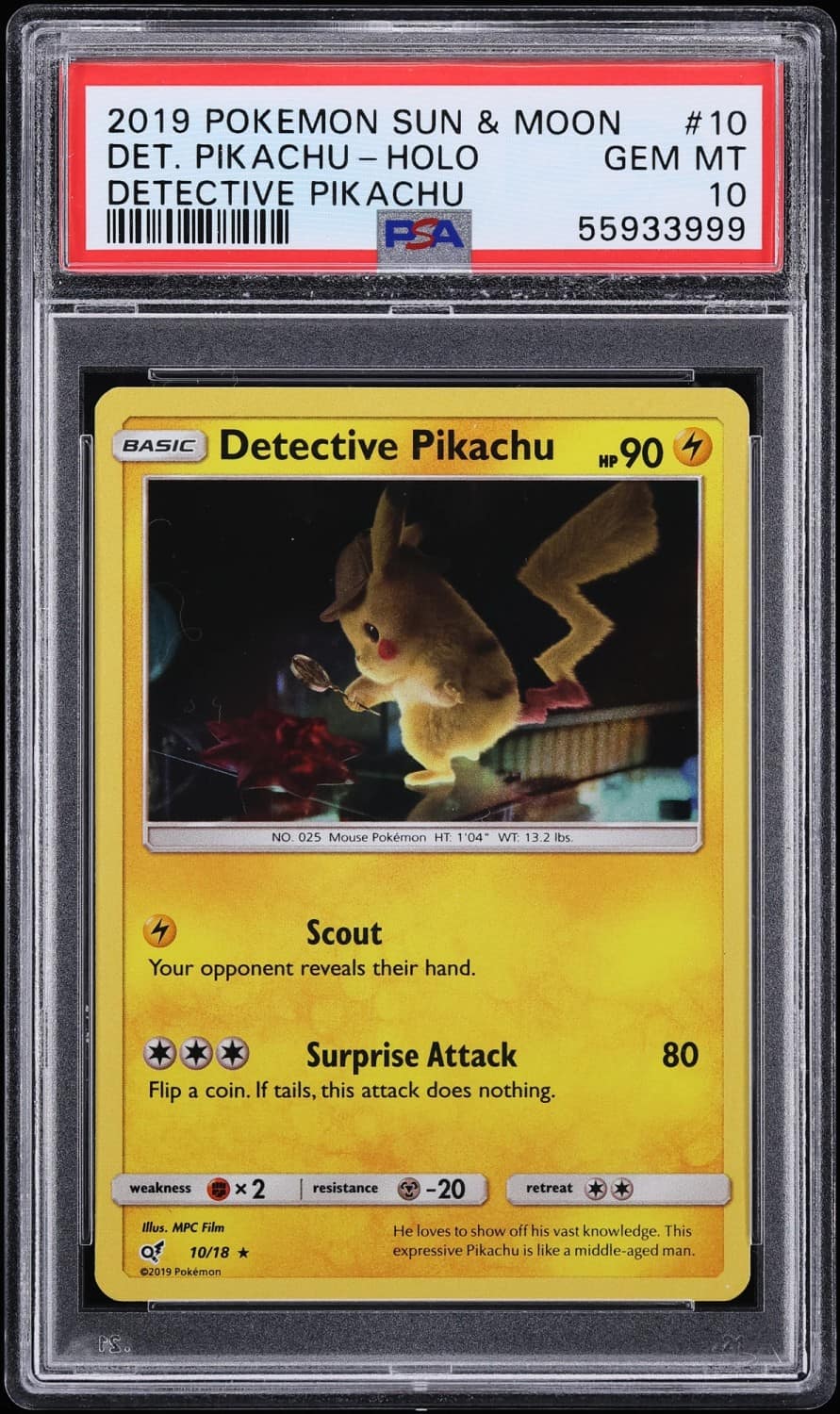 Detective Pikachu