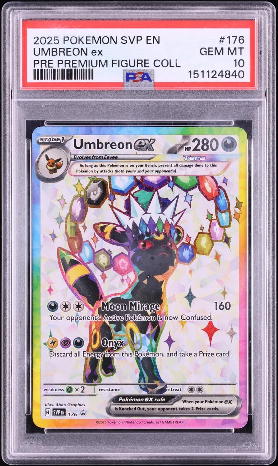 Umbreon Ex
