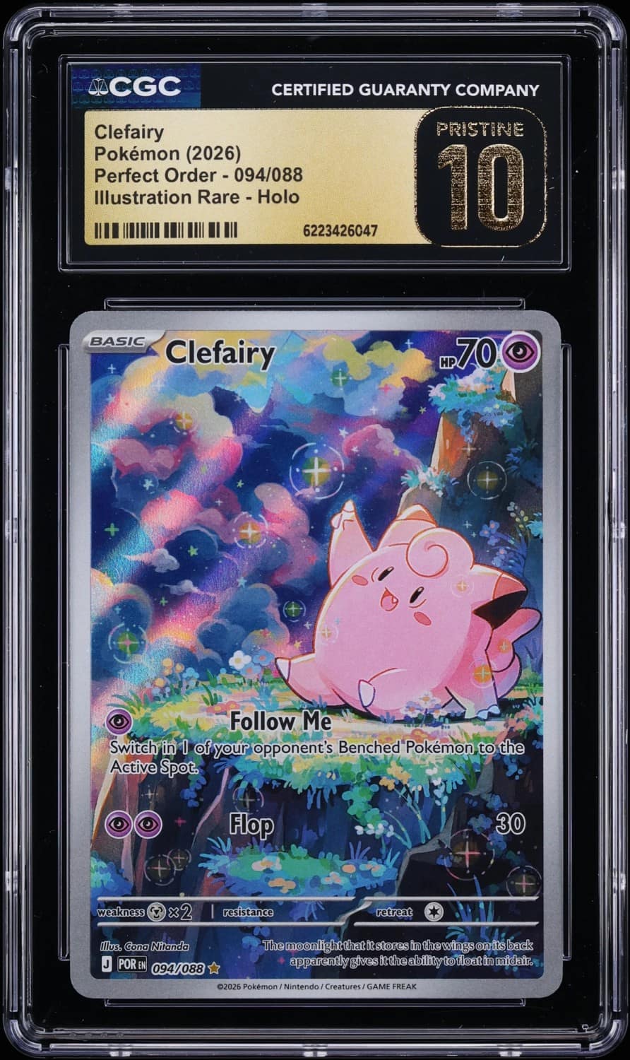 Clefairy