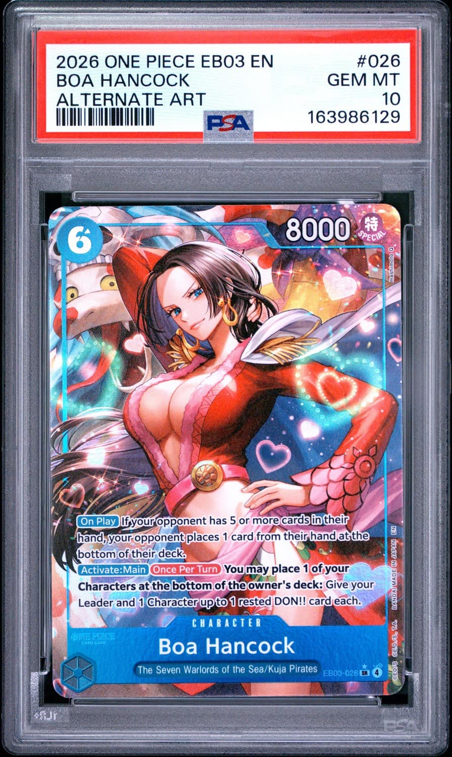 Boa Hancock