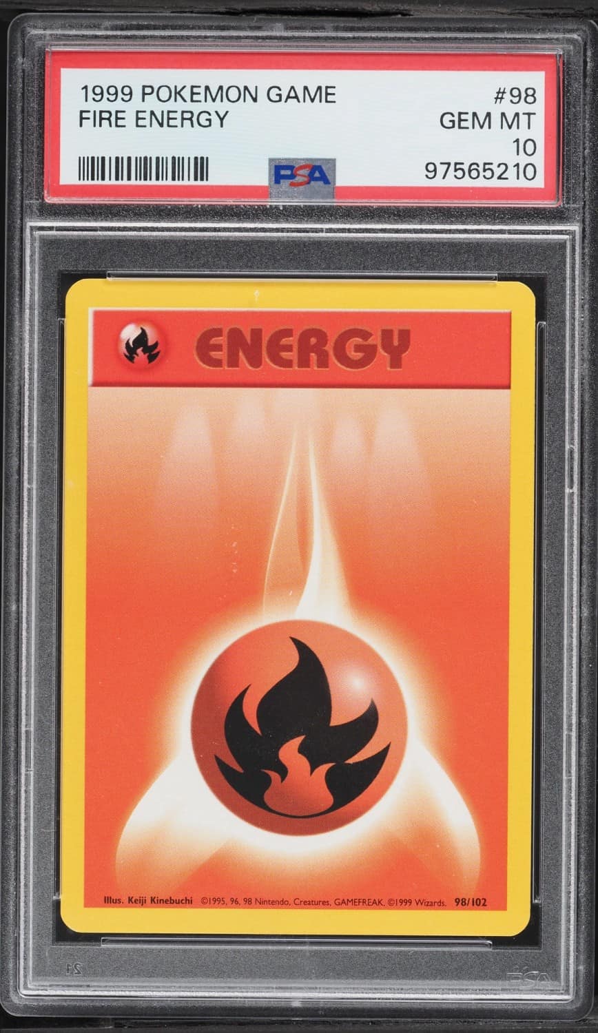 Fire Energy