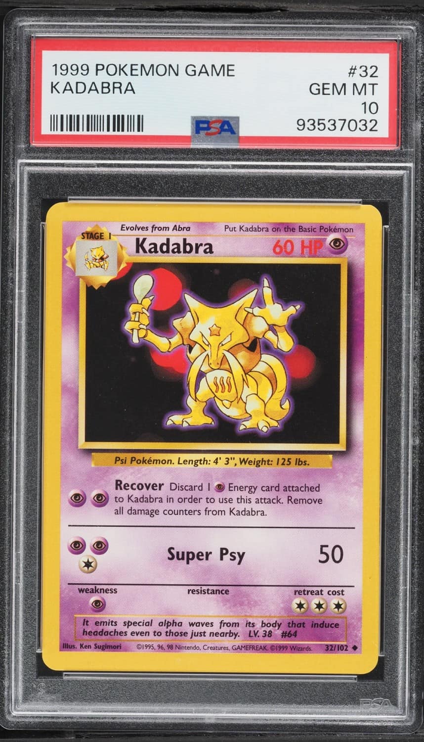Kadabra