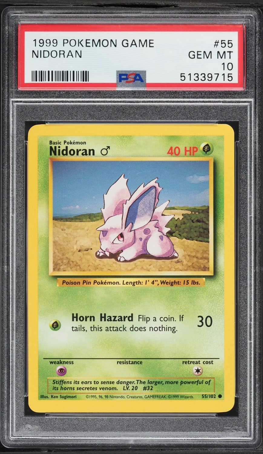 Nidoran