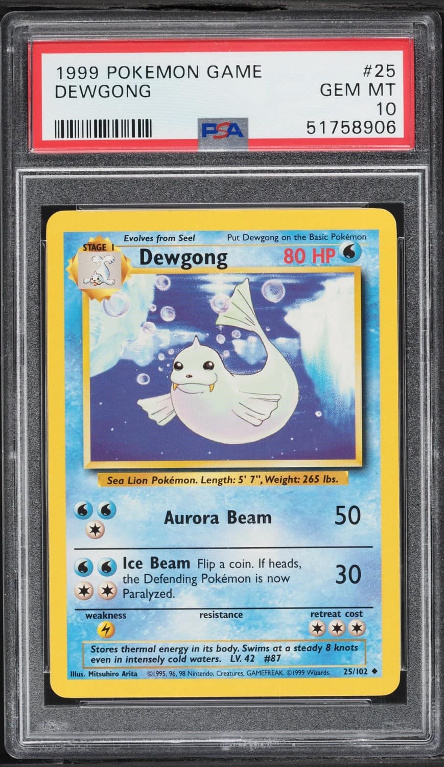 Dewgong