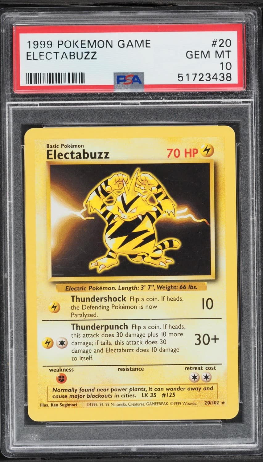 Electabuzz