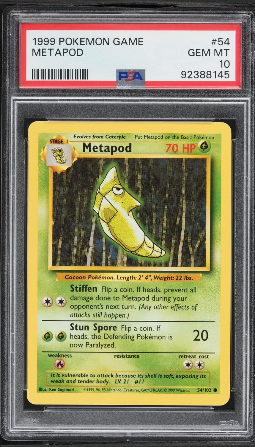 Metapod