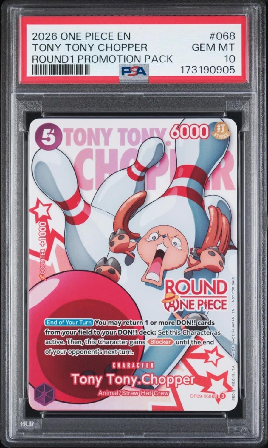 Tony Tony Chopper