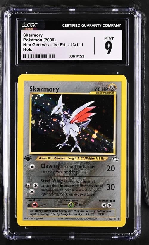Skarmory