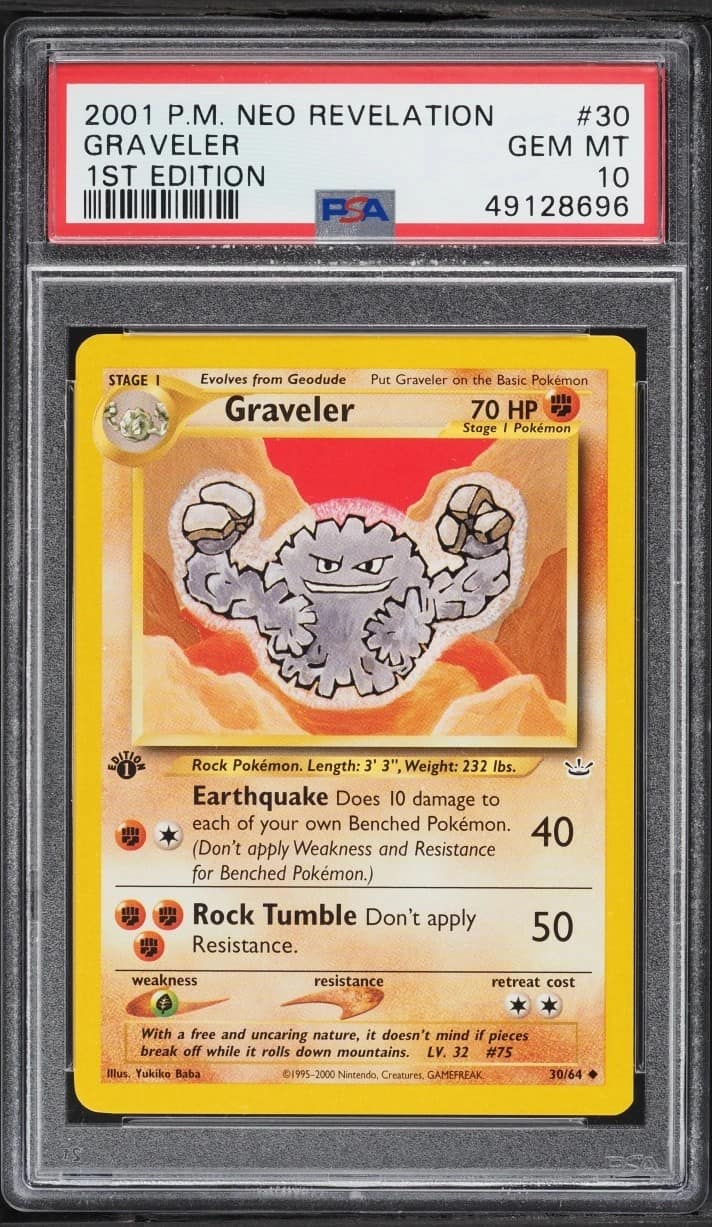 Graveler