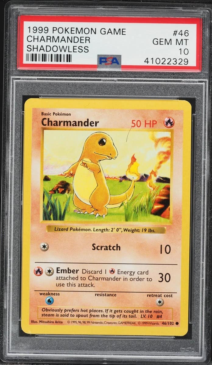 Charmander