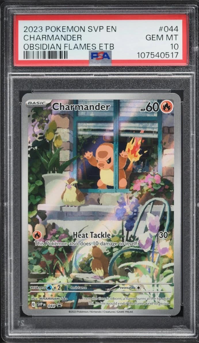 Charmander
