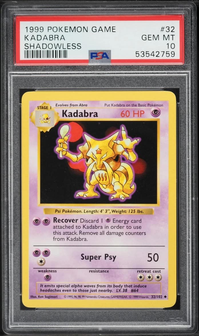 Kadabra