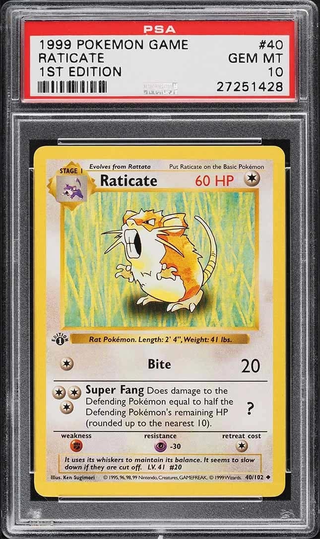 Raticate