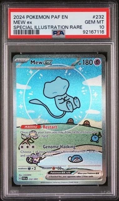 Mew Ex