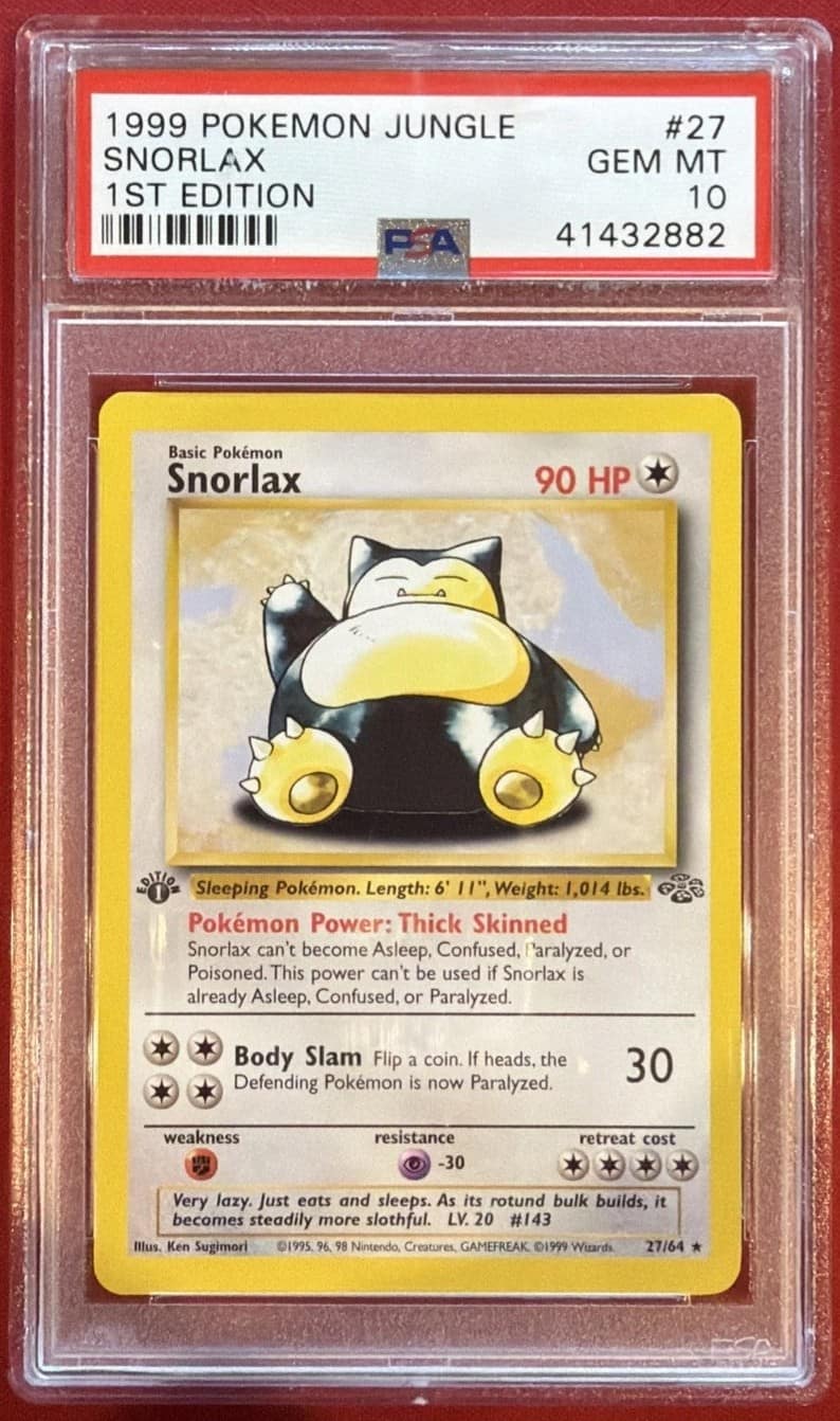 Snorlax