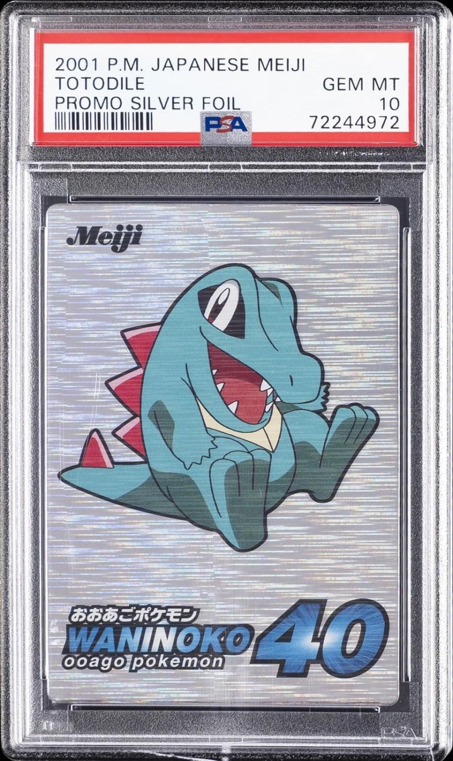 Totodile