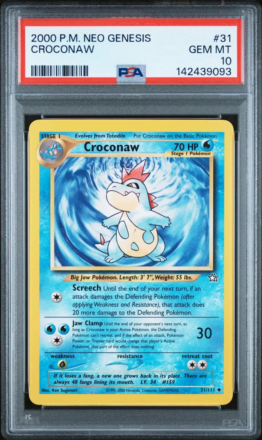 Croconaw