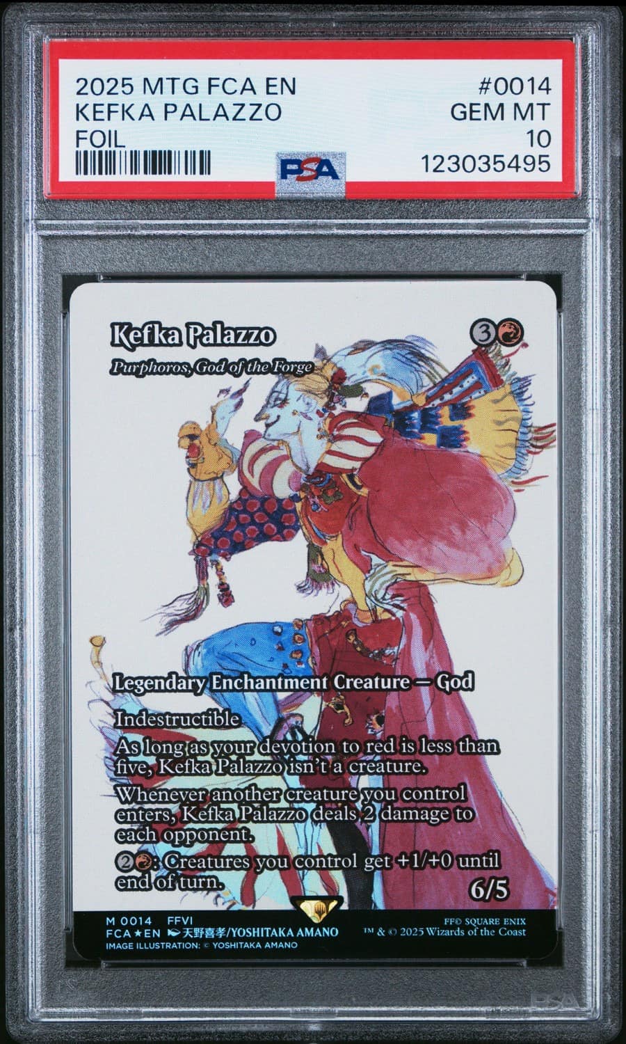 Kefka Palazzo