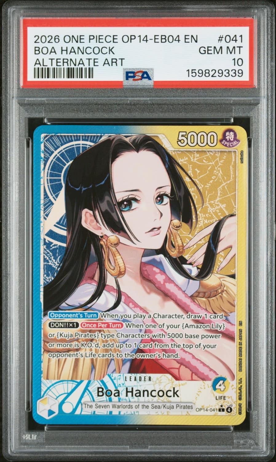 Boa Hancock