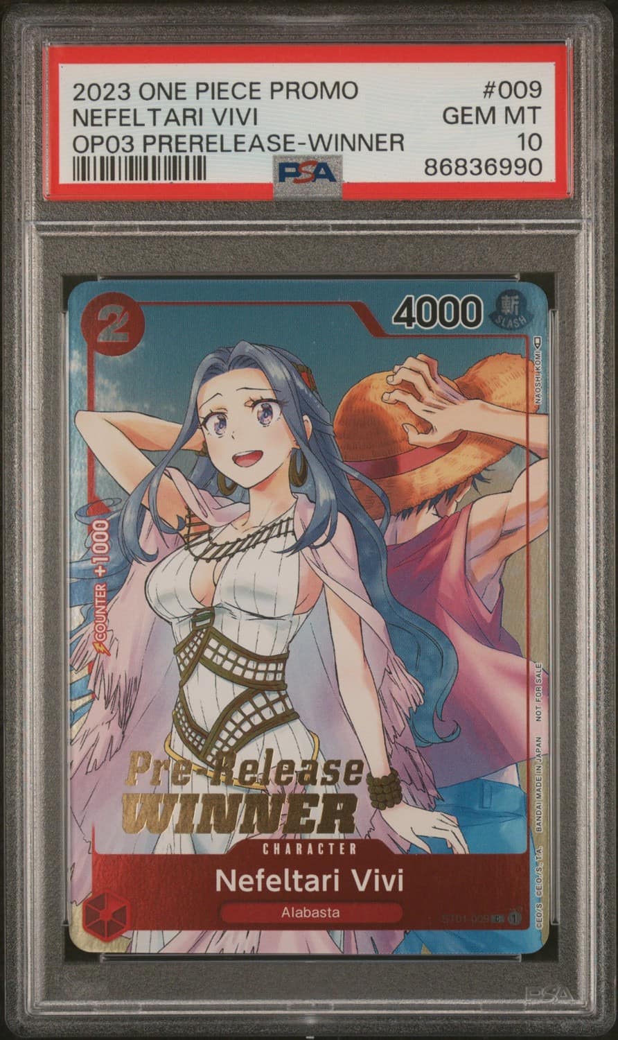 Nefeltari Vivi