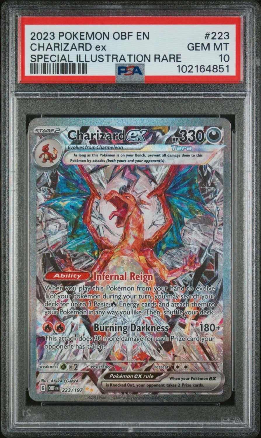 Charizard Ex