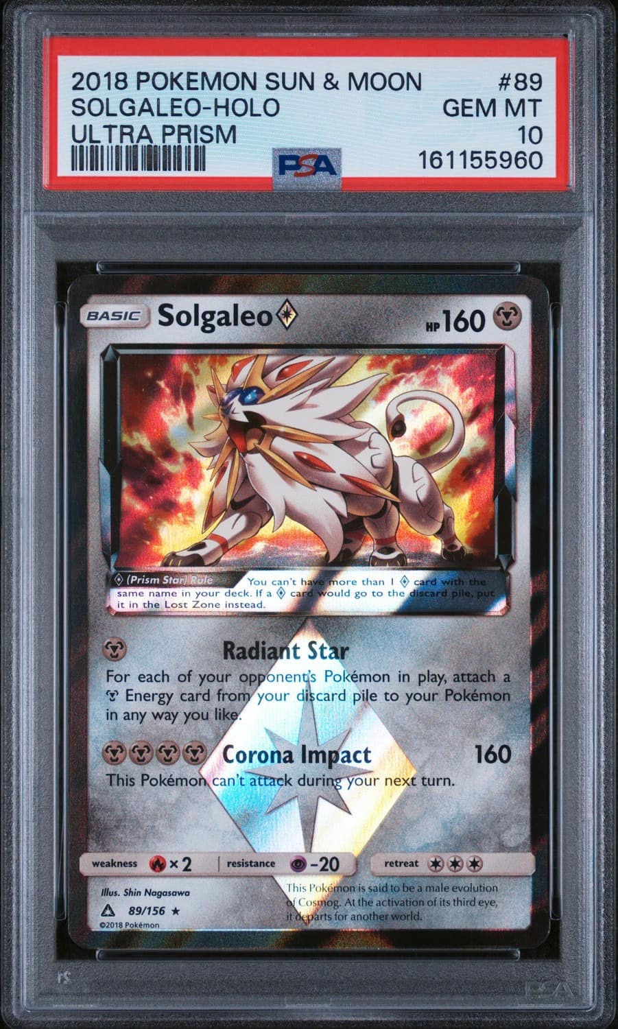 Solgaleo