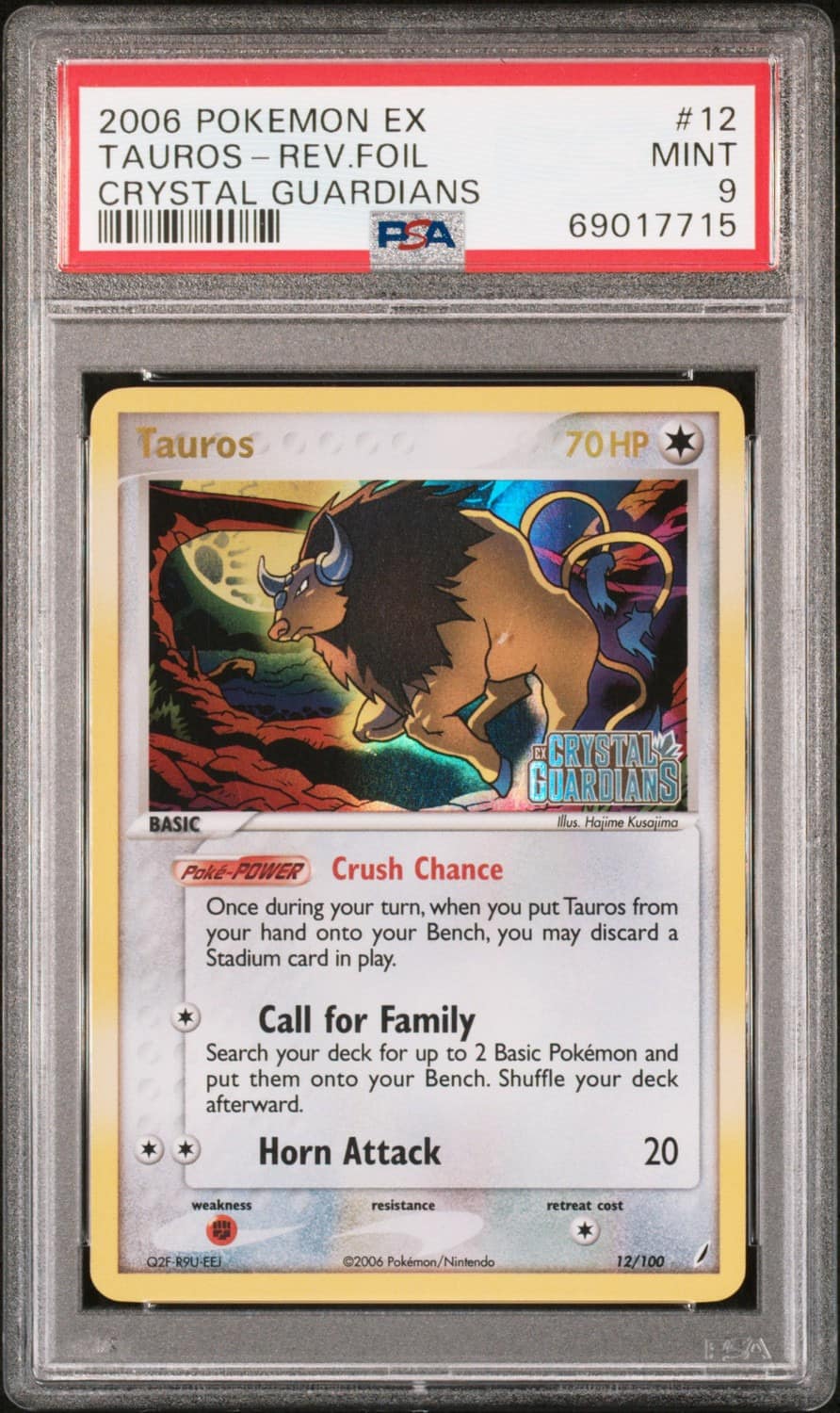 Tauros