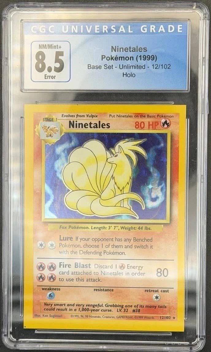Ninetales