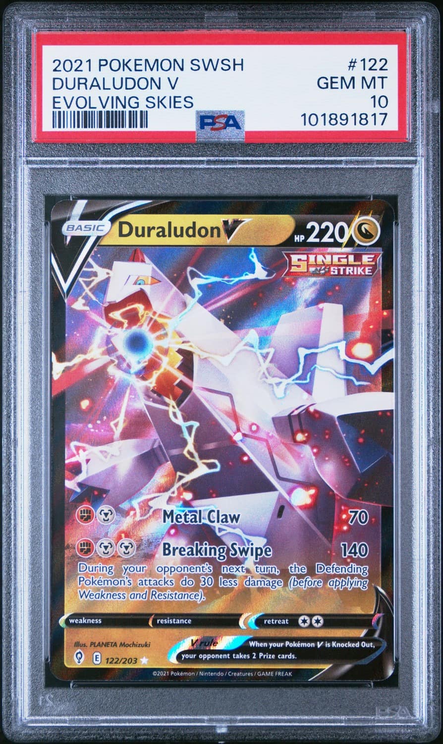 Duraludon V