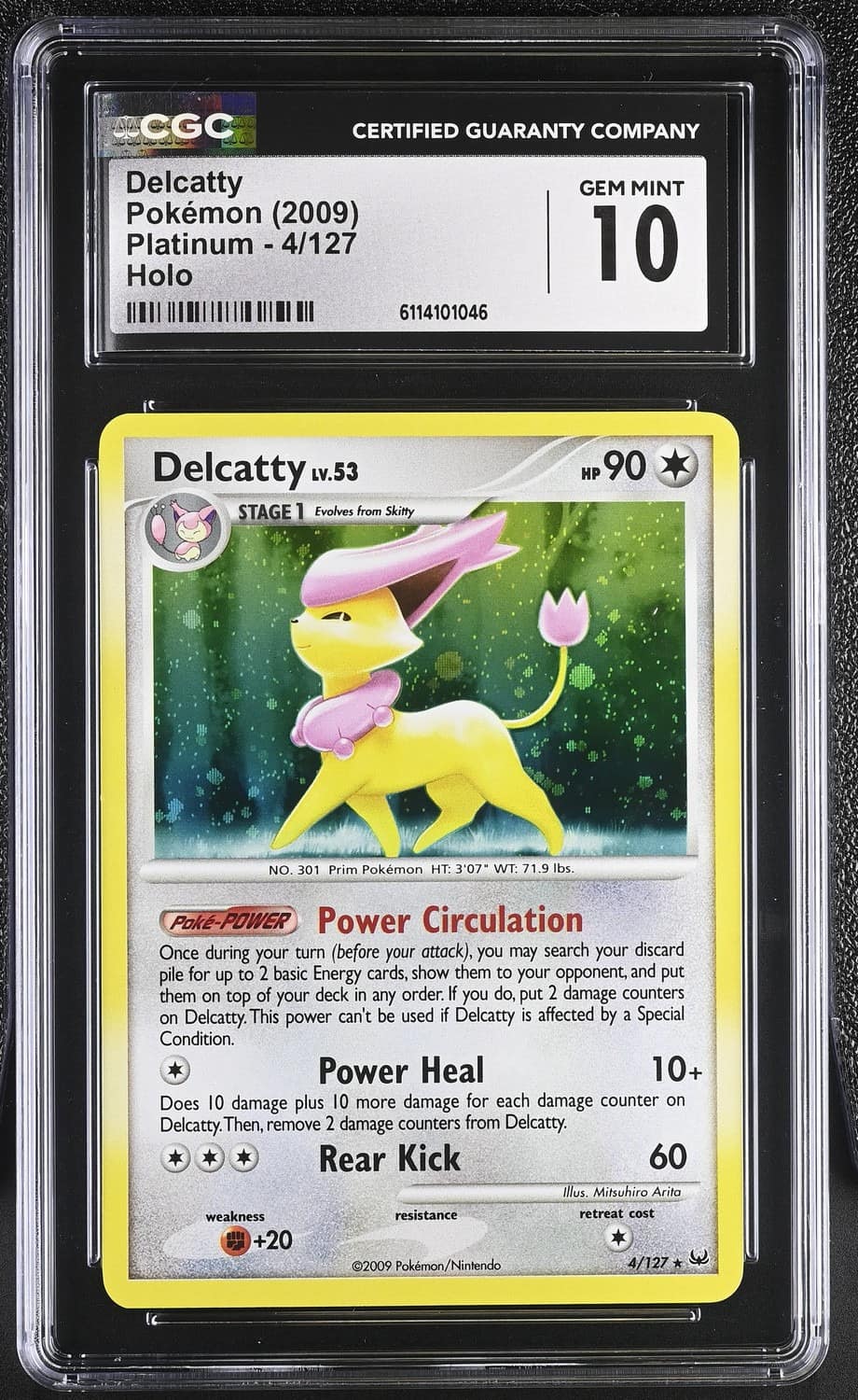 Delcatty