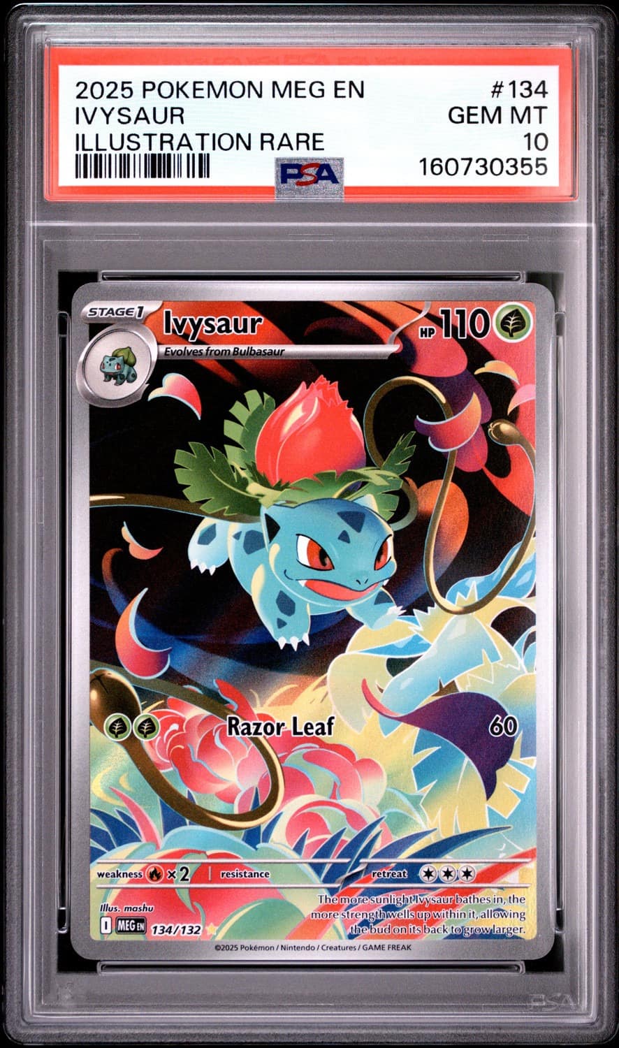 Ivysaur