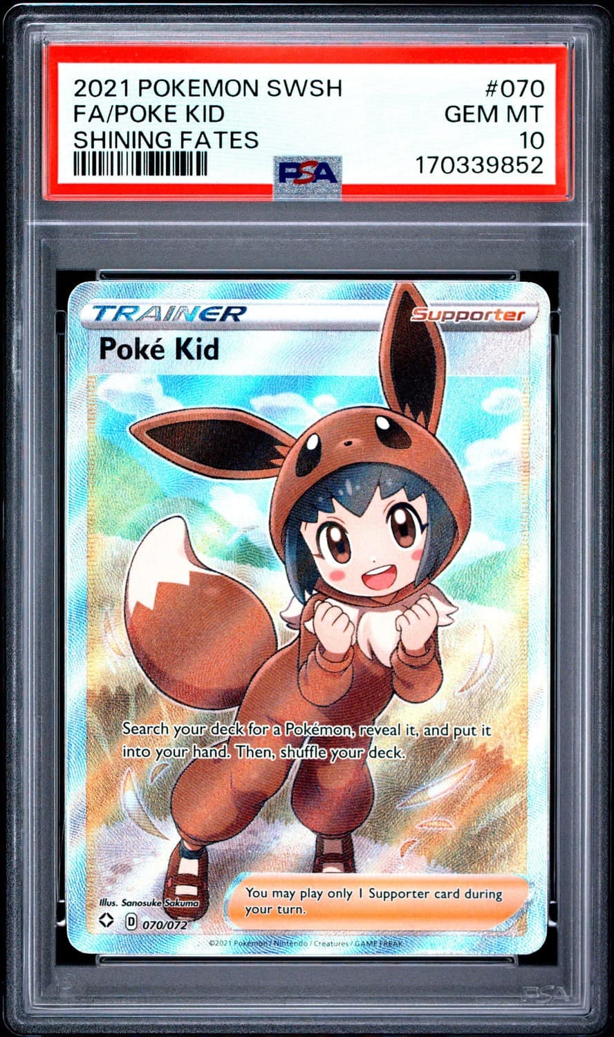 Poke Kid