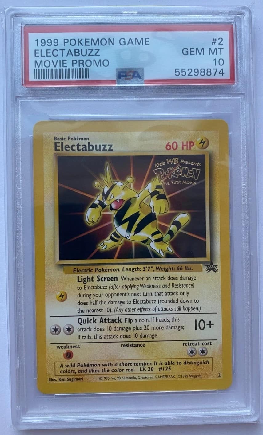 Electabuzz