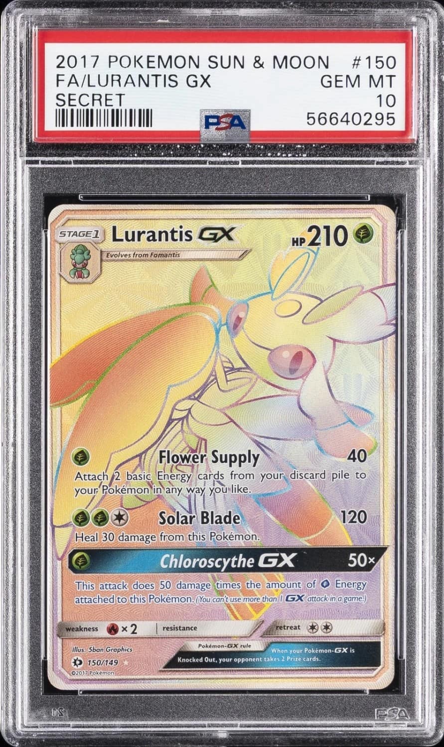 Lurantis Gx
