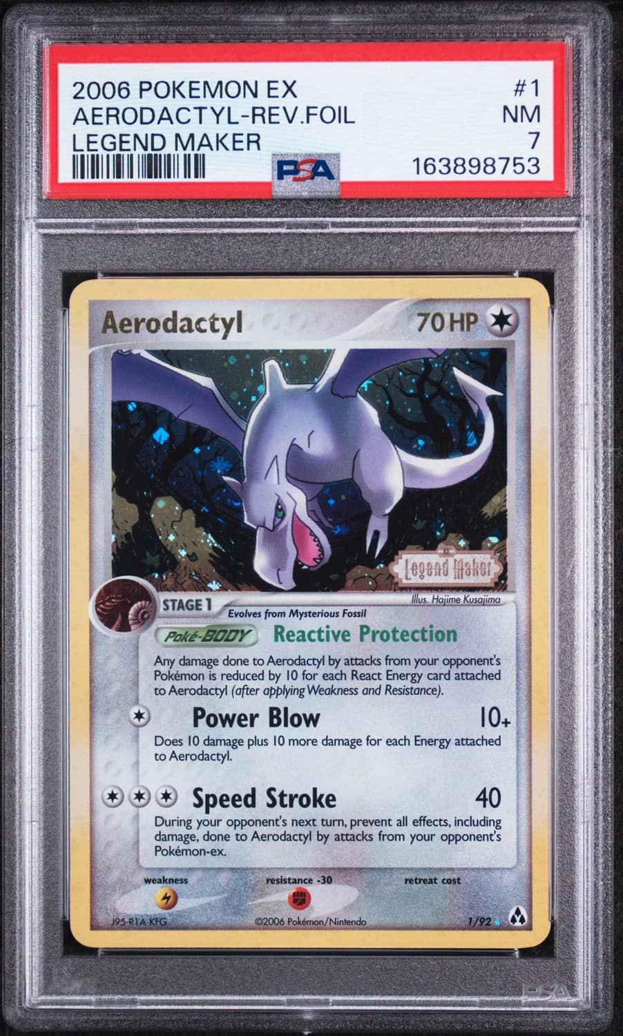 Aerodactyl