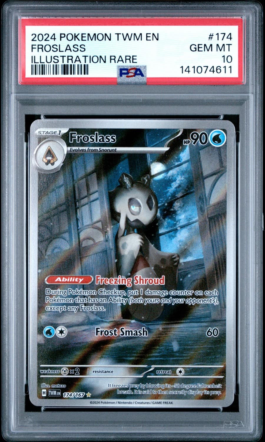 Froslass