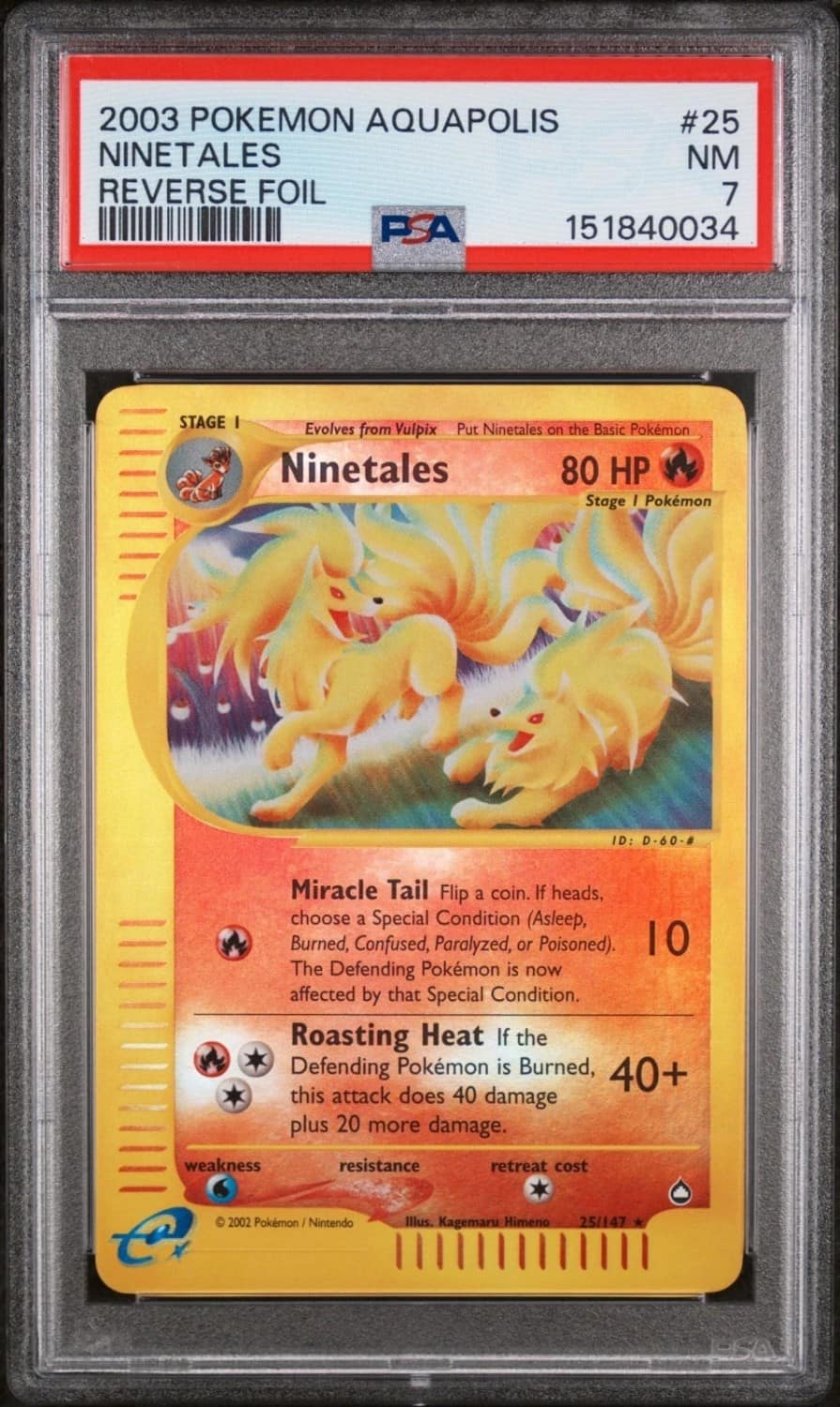 Ninetales