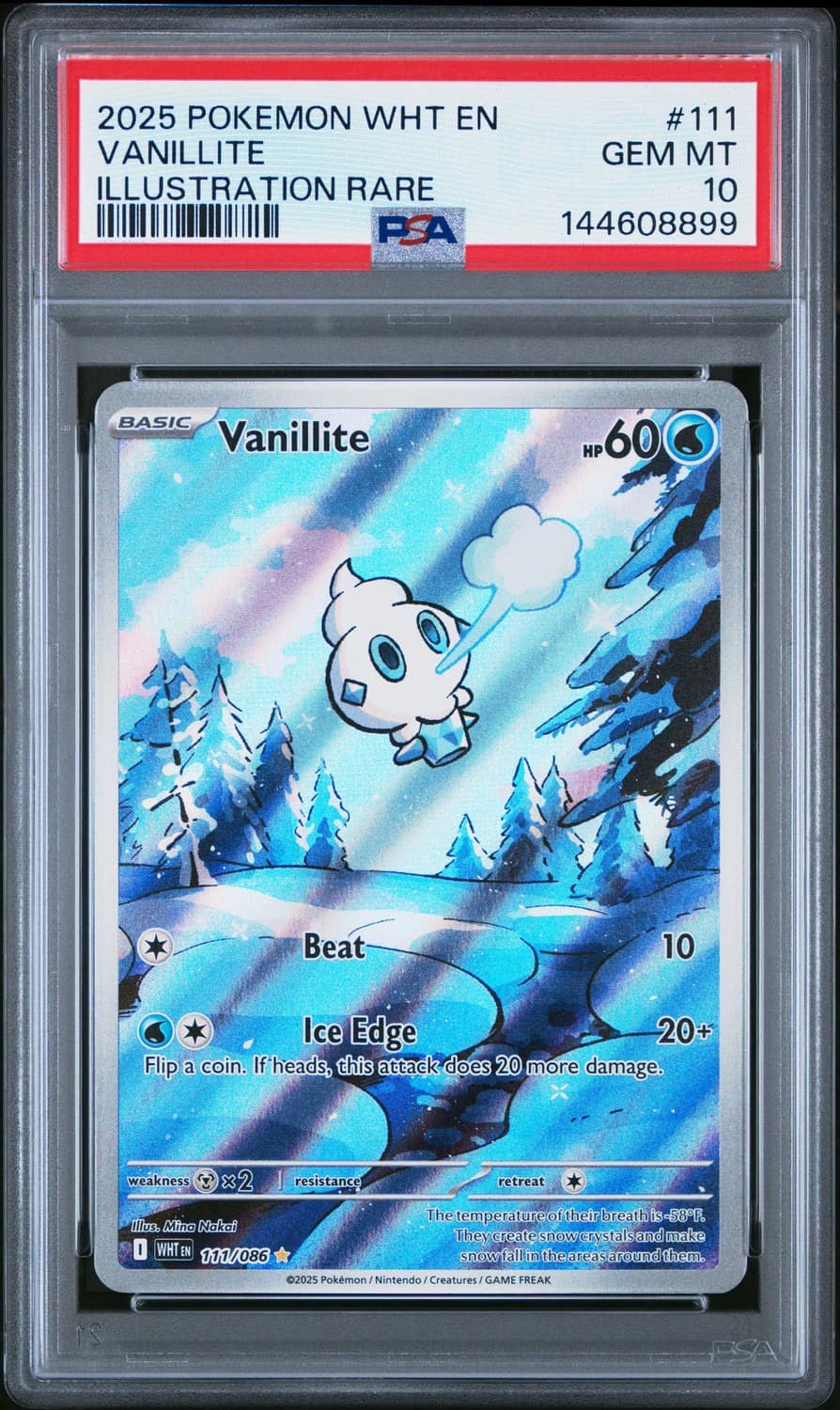 Vanillite
