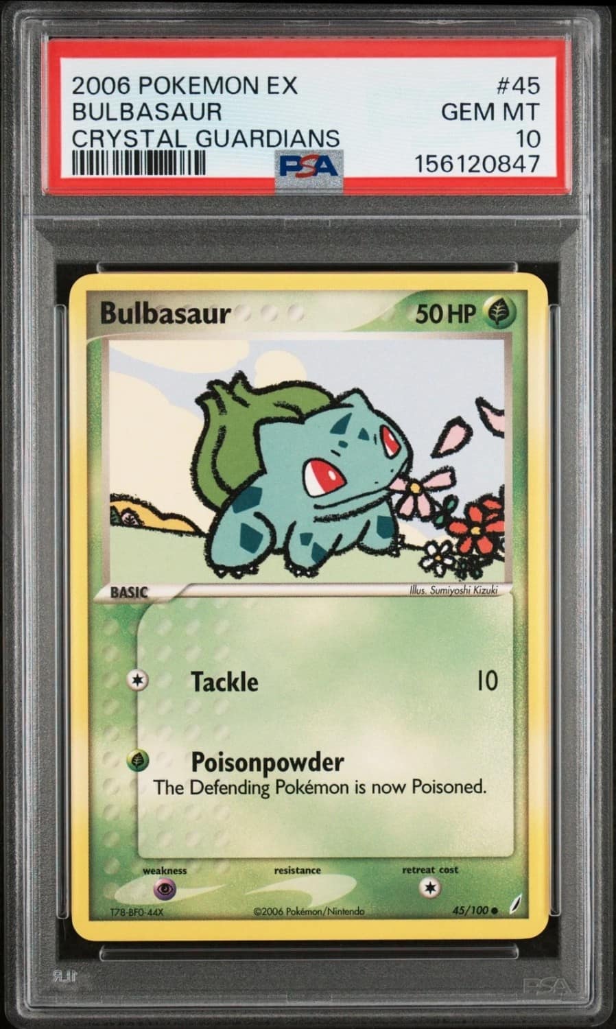 Bulbasaur