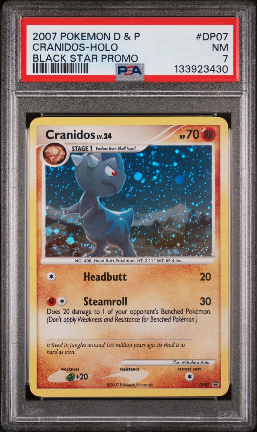Cranidos