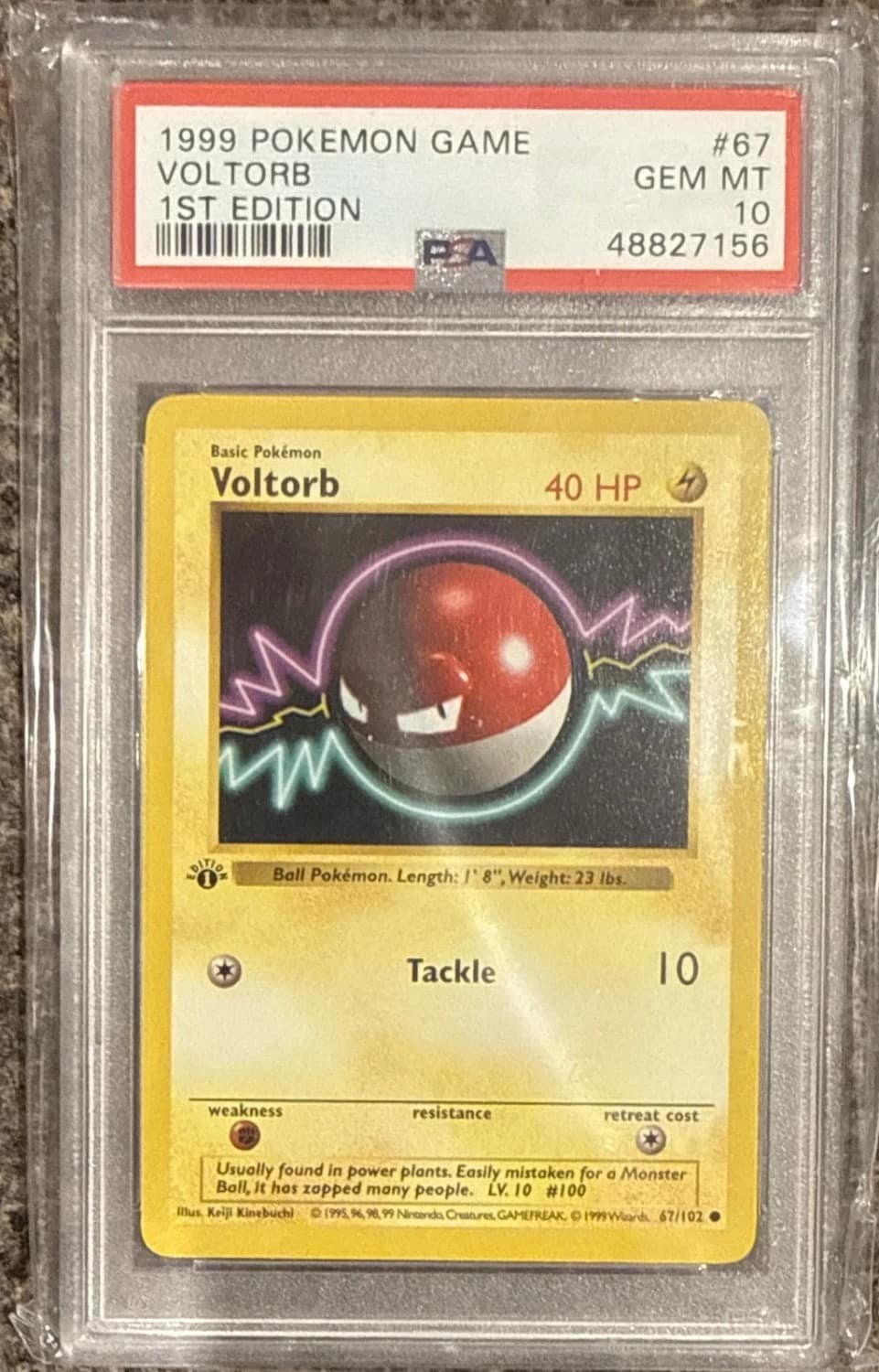 Voltorb
