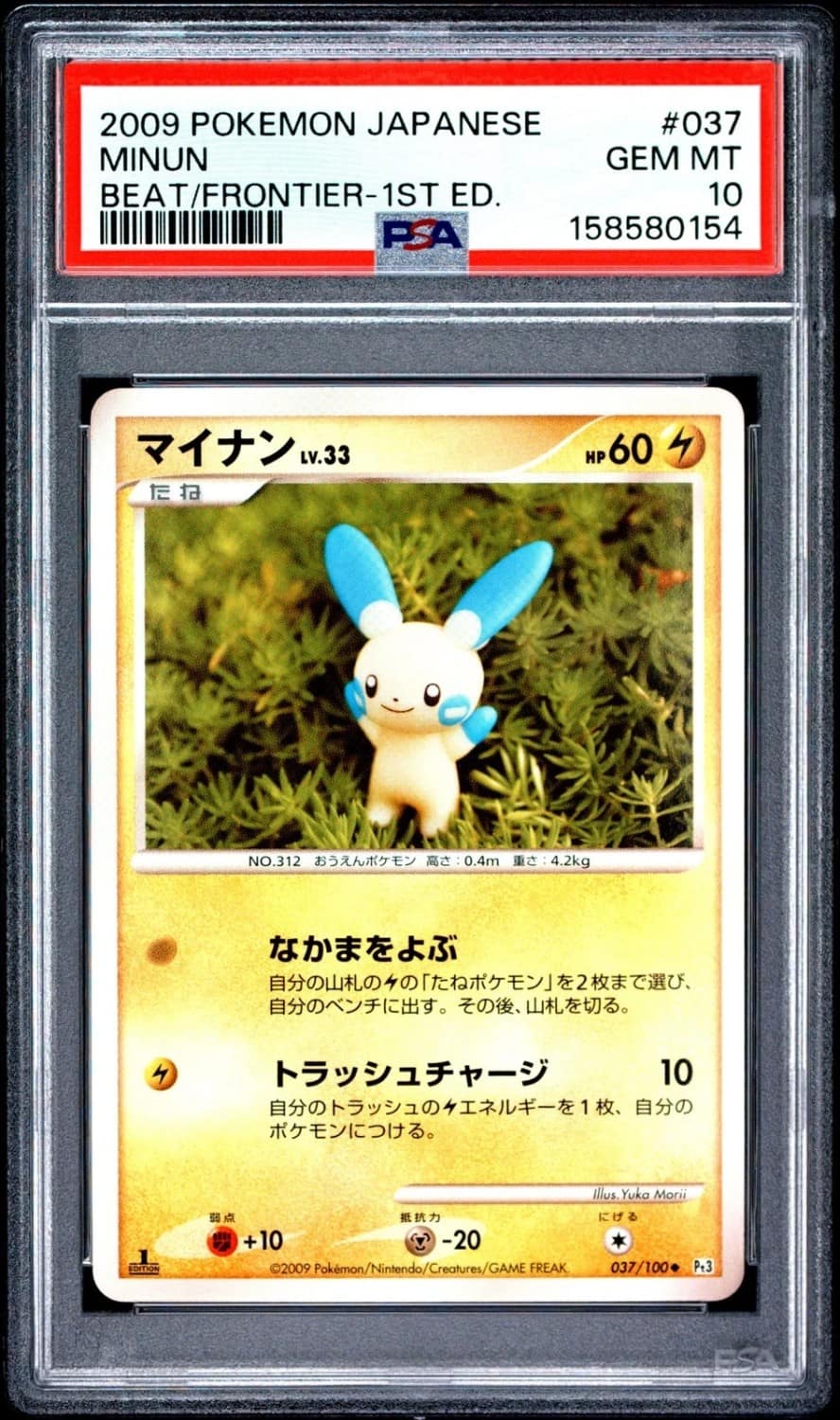 Minun