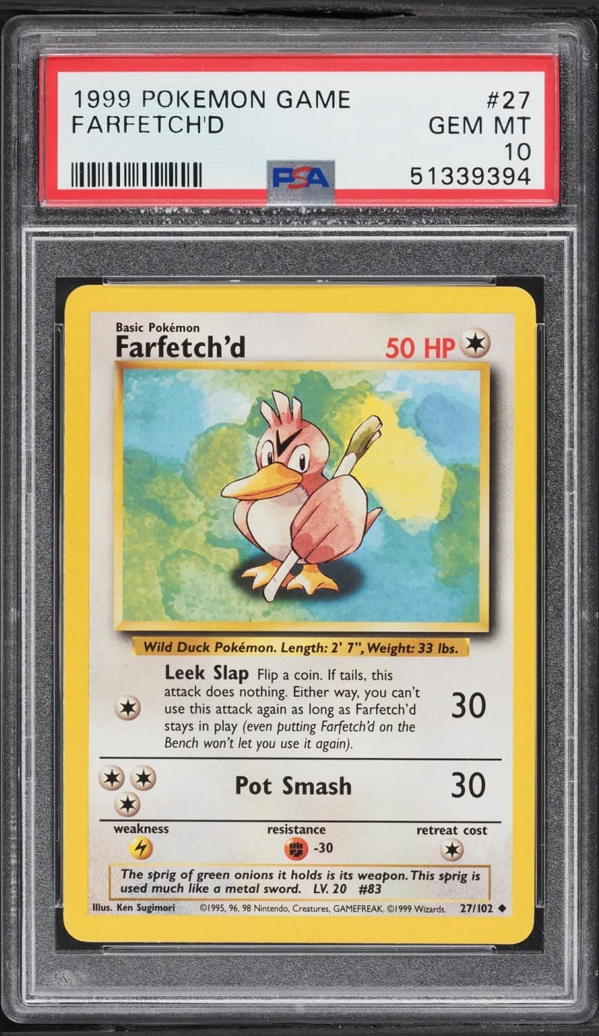 Farfetch'D