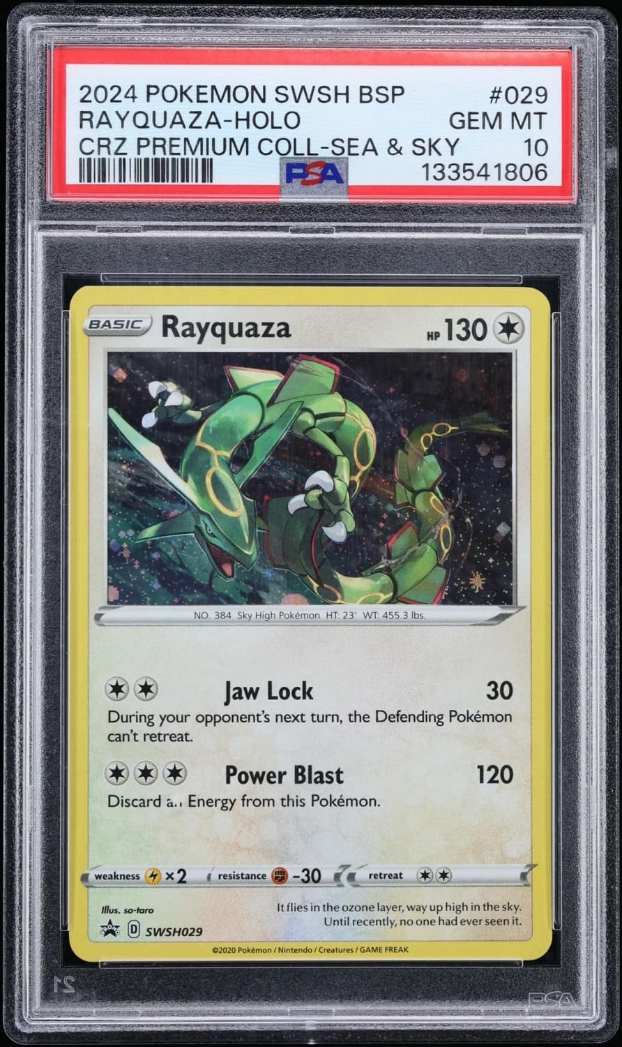 Rayquaza