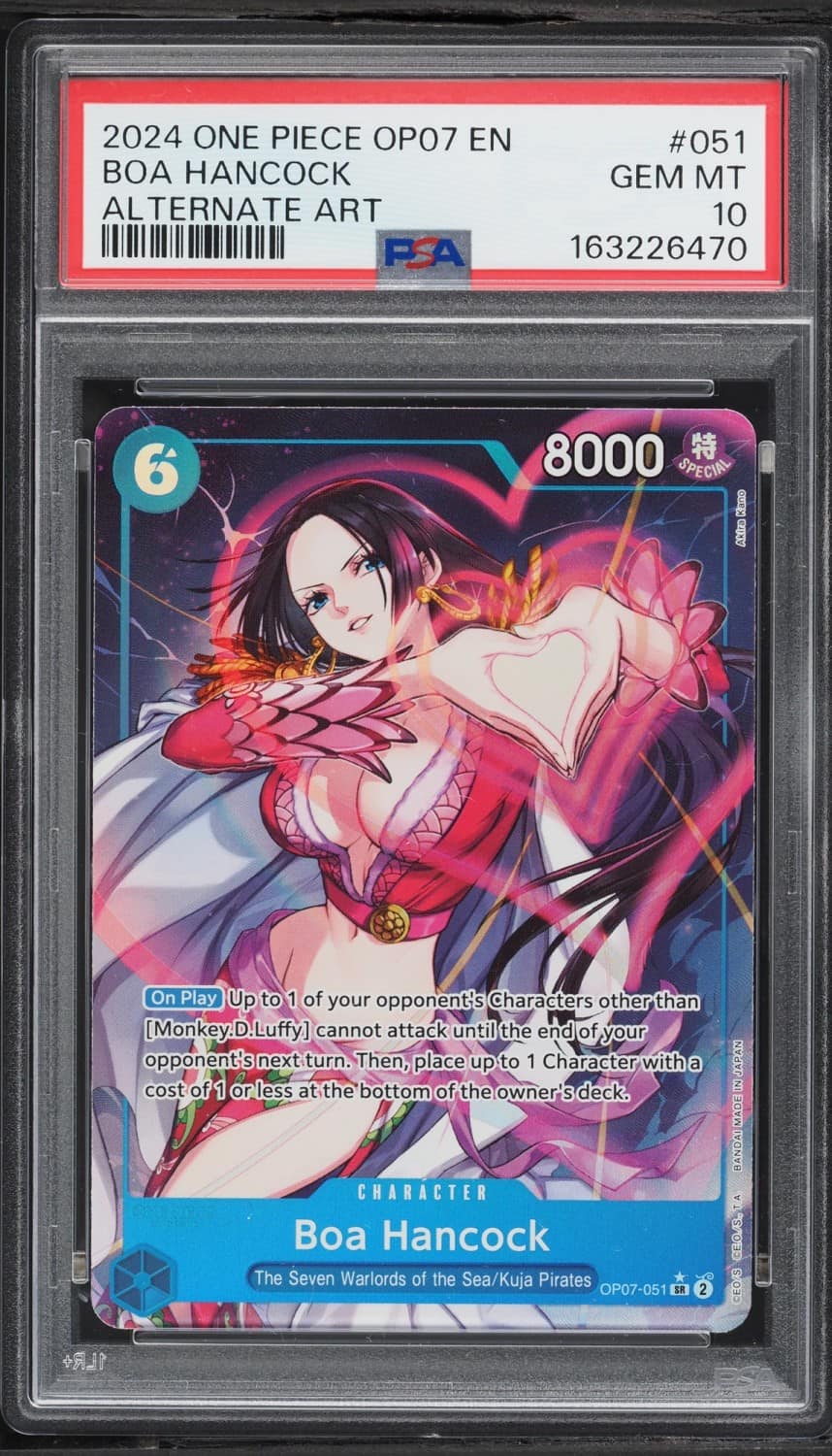 Boa Hancock