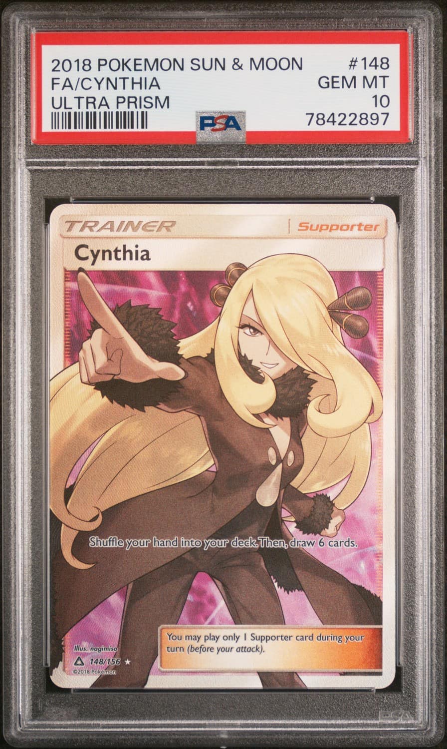 Cynthia