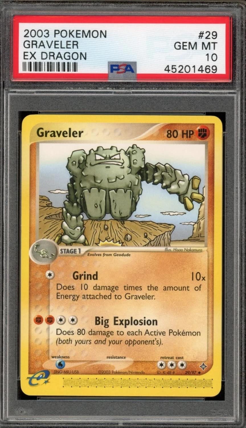 Graveler