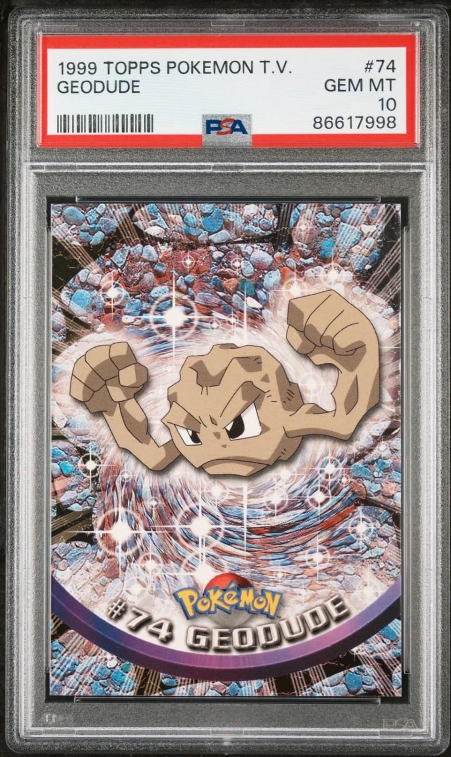 Geodude