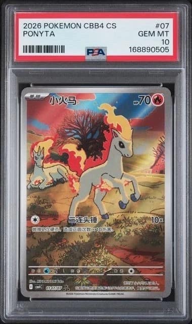 Ponyta