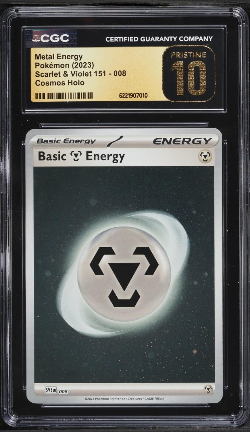 Metal Energy
